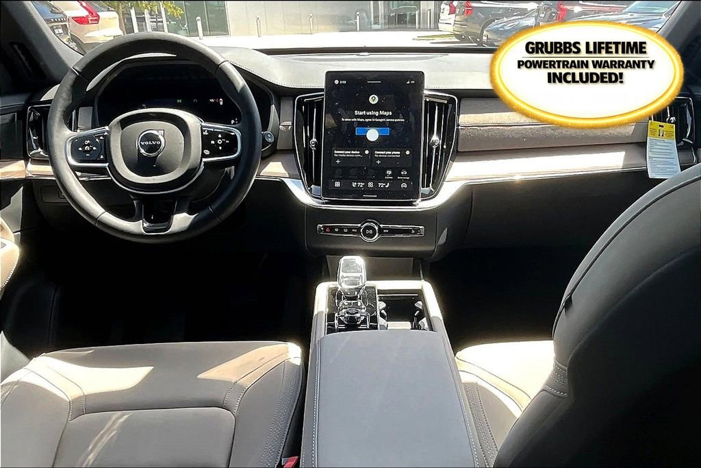 New 2026 Volvo XC90 B6 Plus w/ Protection Package Premier image 9