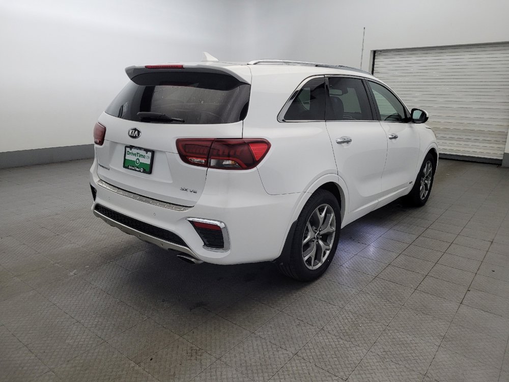 Used 2019 Kia Sorento SX w/ SX Touring Package image 10