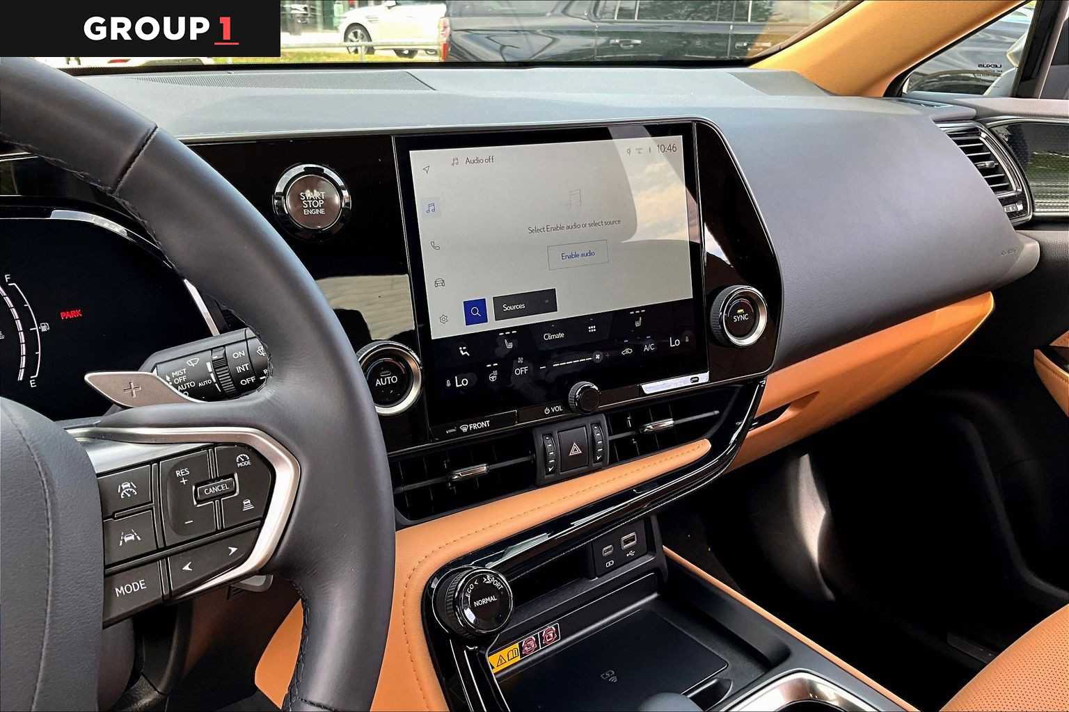 Used 2026 Lexus NX 350 AWD w/ Accessory Package (Z1) image 6