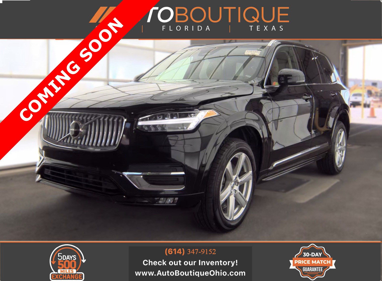 Used 2024 Volvo XC90 B5 Core