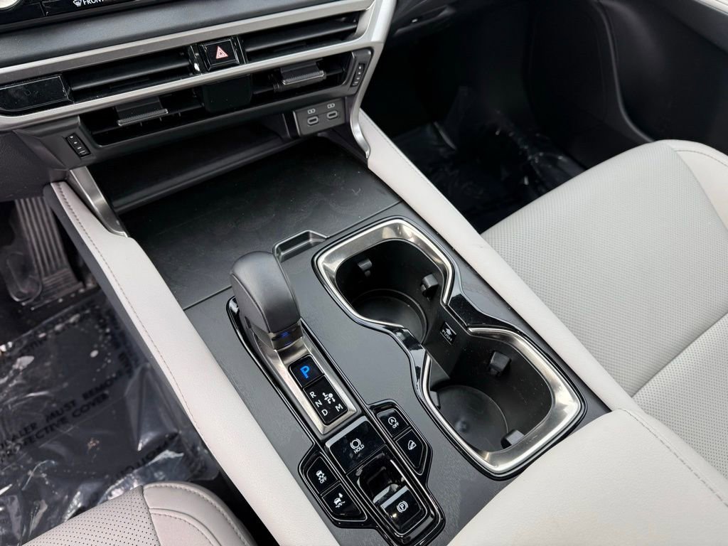 Used 2025 Lexus RX 350 Premium w/ Accessory Package image 13