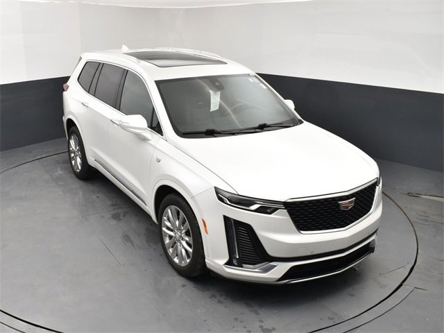 Used 2023 Cadillac XT6 Premium Luxury w/ LPO, Floor Liner Package image 15