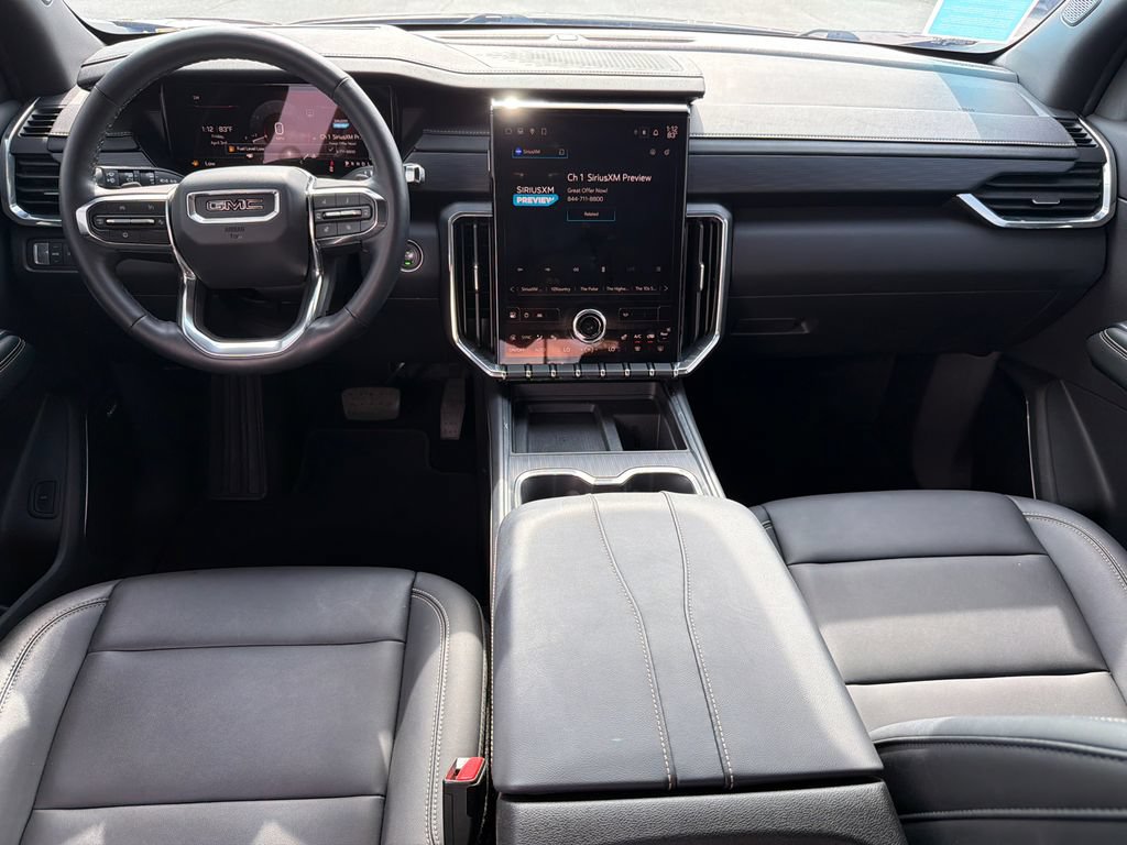 Used 2024 GMC Acadia Elevation w/ Luxury Package FWD image 23