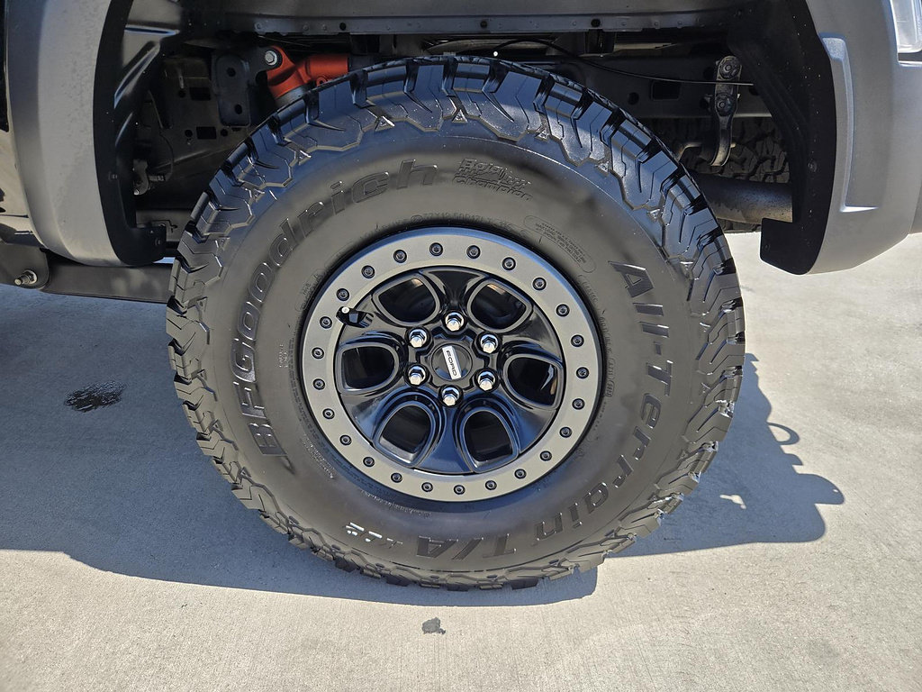 Used 2022 Ford F150 Raptor w/ Equipment Group 801A High AWD/4WD image 34