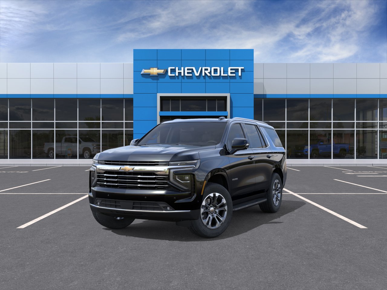 New 2026 Chevrolet Tahoe LT w/ Comfort Package RWD image 8