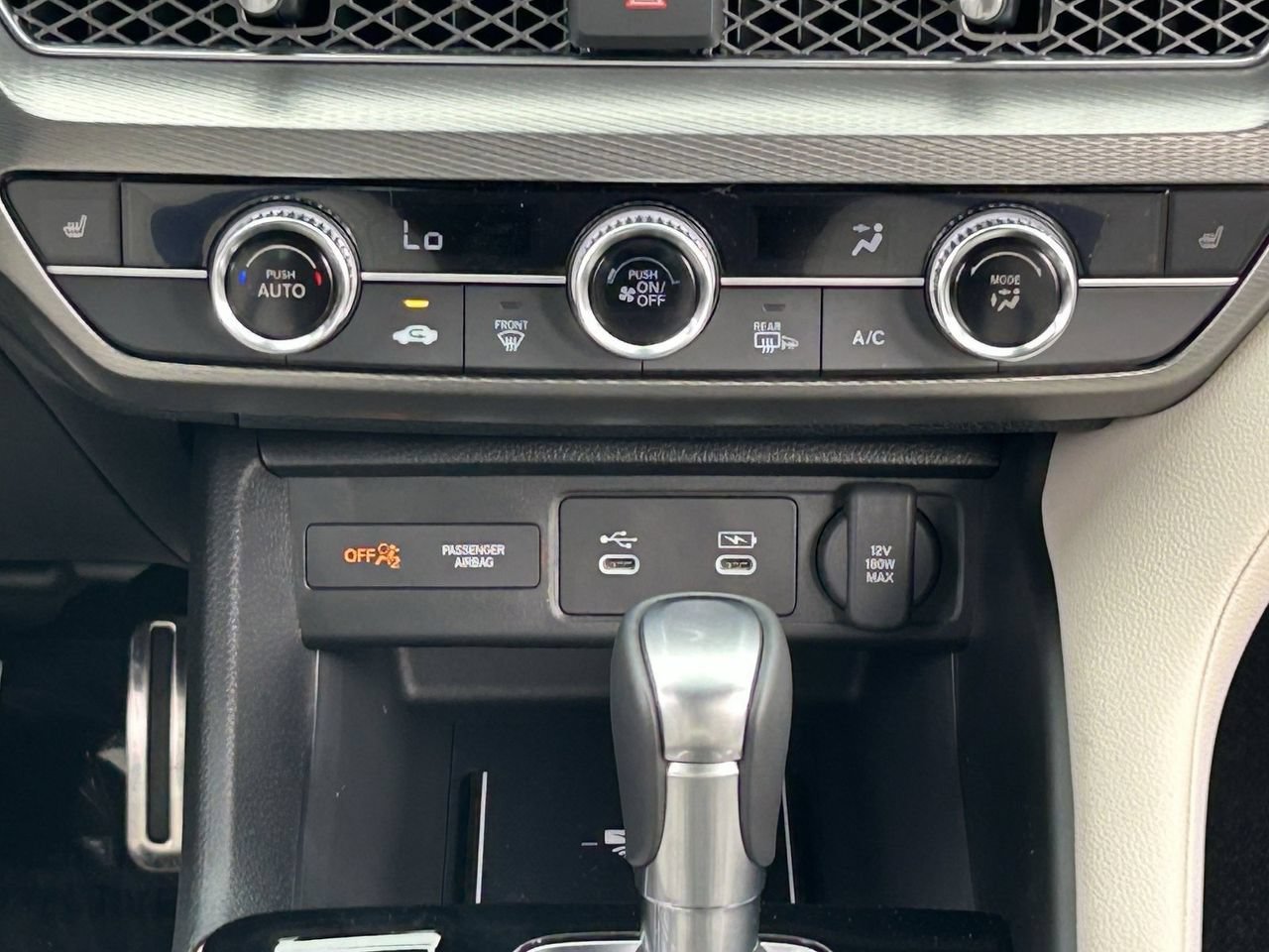 New 2026 Acura Integra A-Spec FWD image 22