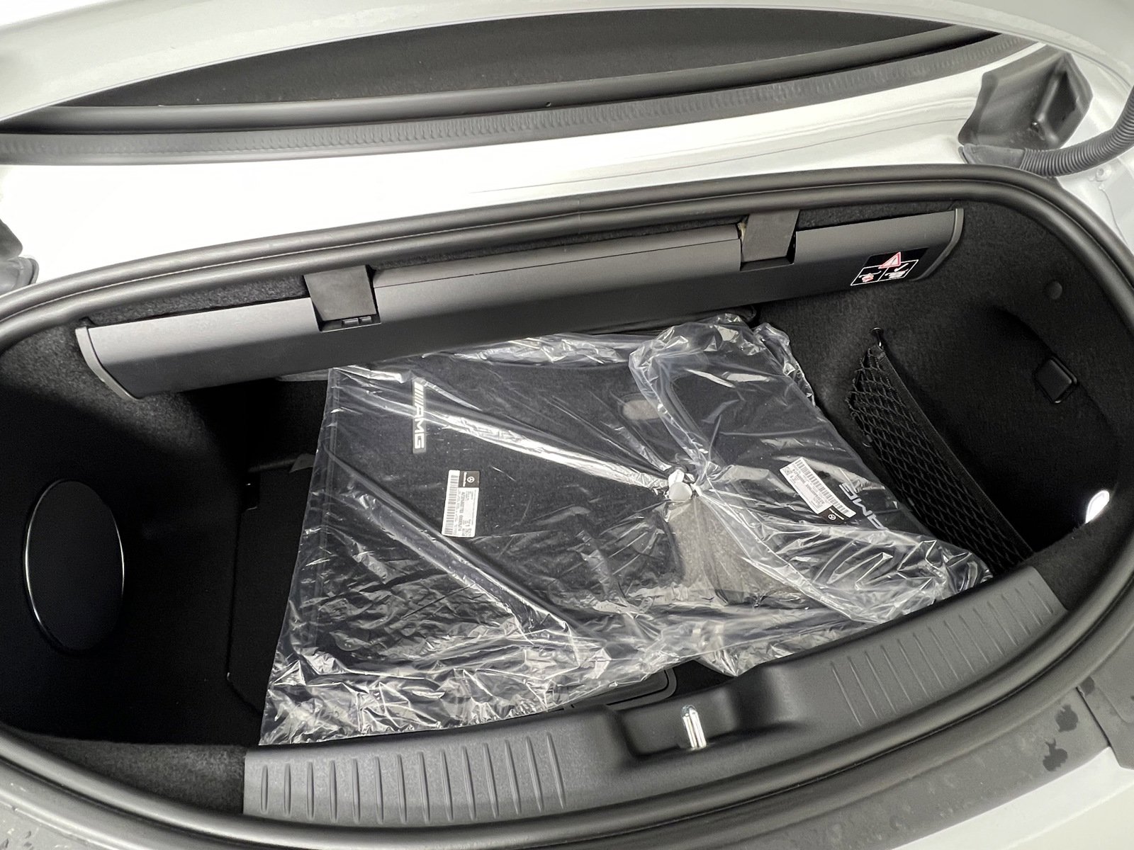 Used 2024 Mercedes-Benz SL 43 AMG image 20