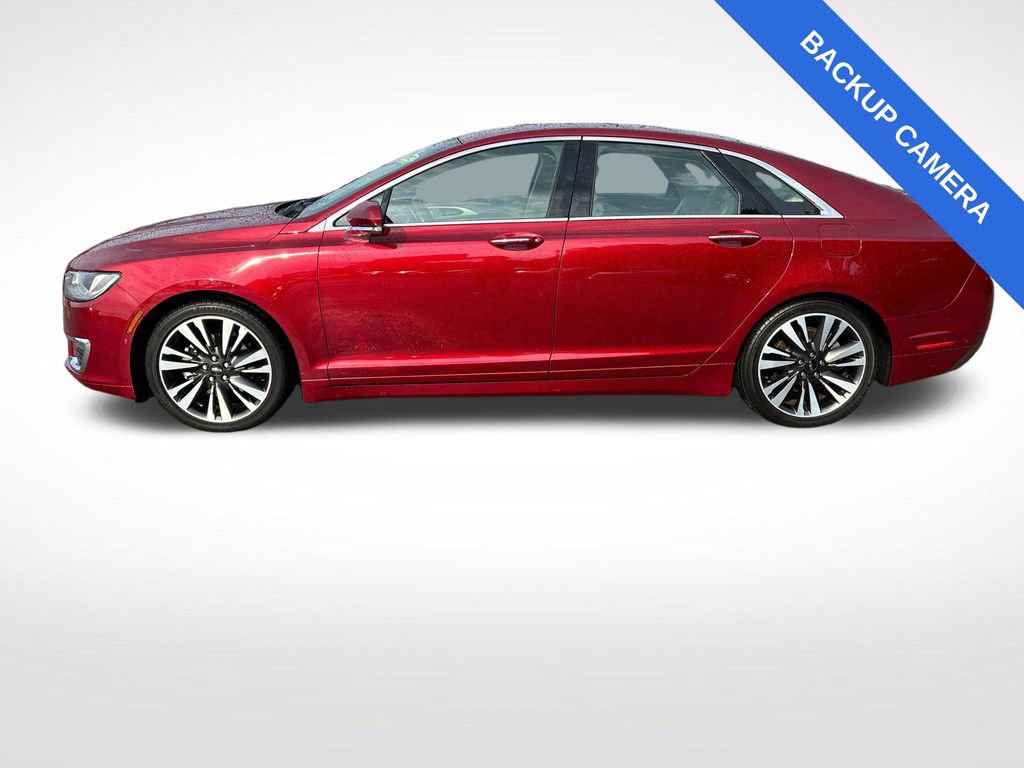 Used 2018 Lincoln MKZ Reserve w/ Technology Package FWD image 7