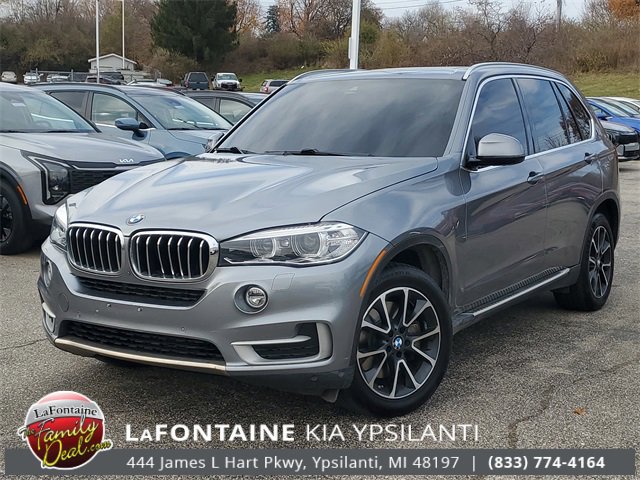Used 2015 BMW X5 xDrive50i image 32