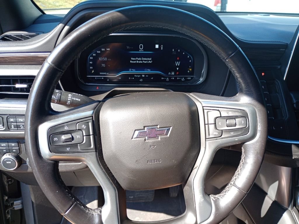 Used 2022 Chevrolet Suburban Z71 image 44