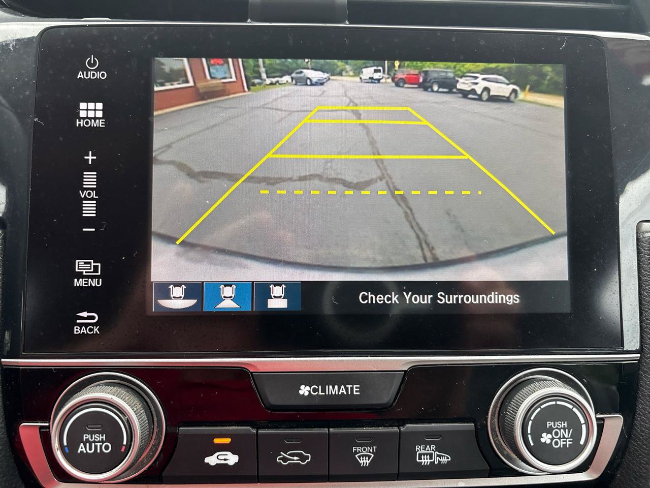 Used 2016 Honda Civic EX image 13