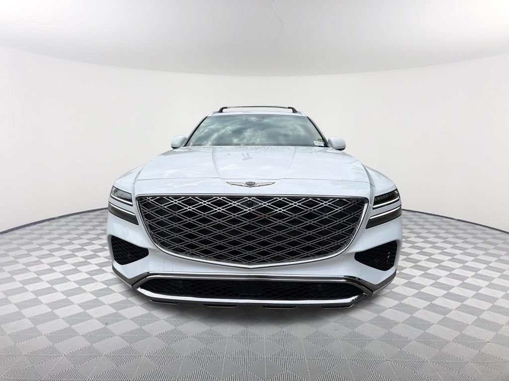 New 2026 Genesis GV80 2.5T Prestige AWD/4WD image 2