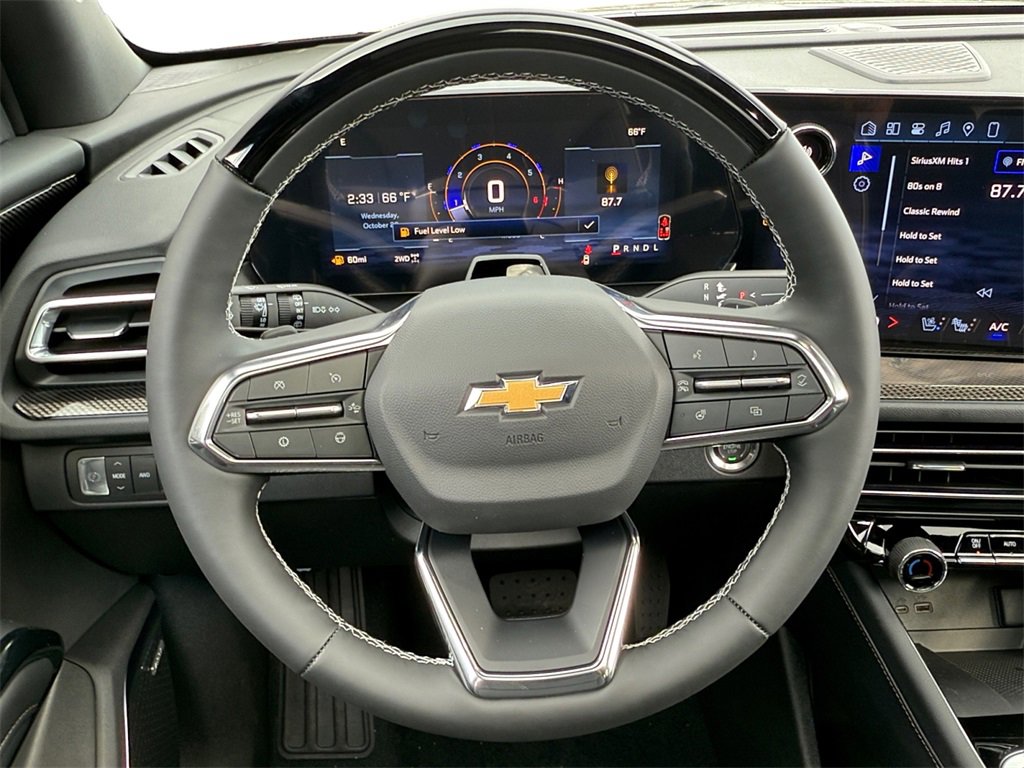 New 2026 Chevrolet Traverse High Country image 12