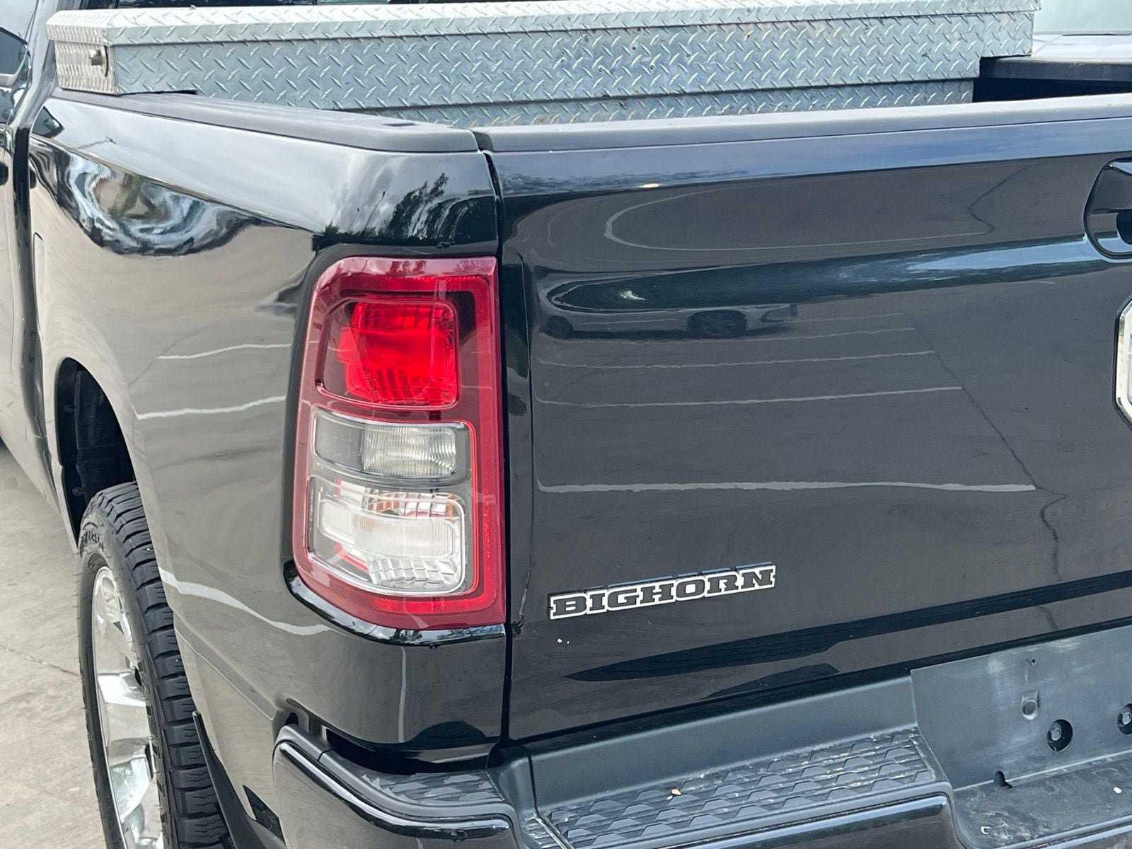Used 2024 RAM 1500 Big Horn AWD/4WD image 14