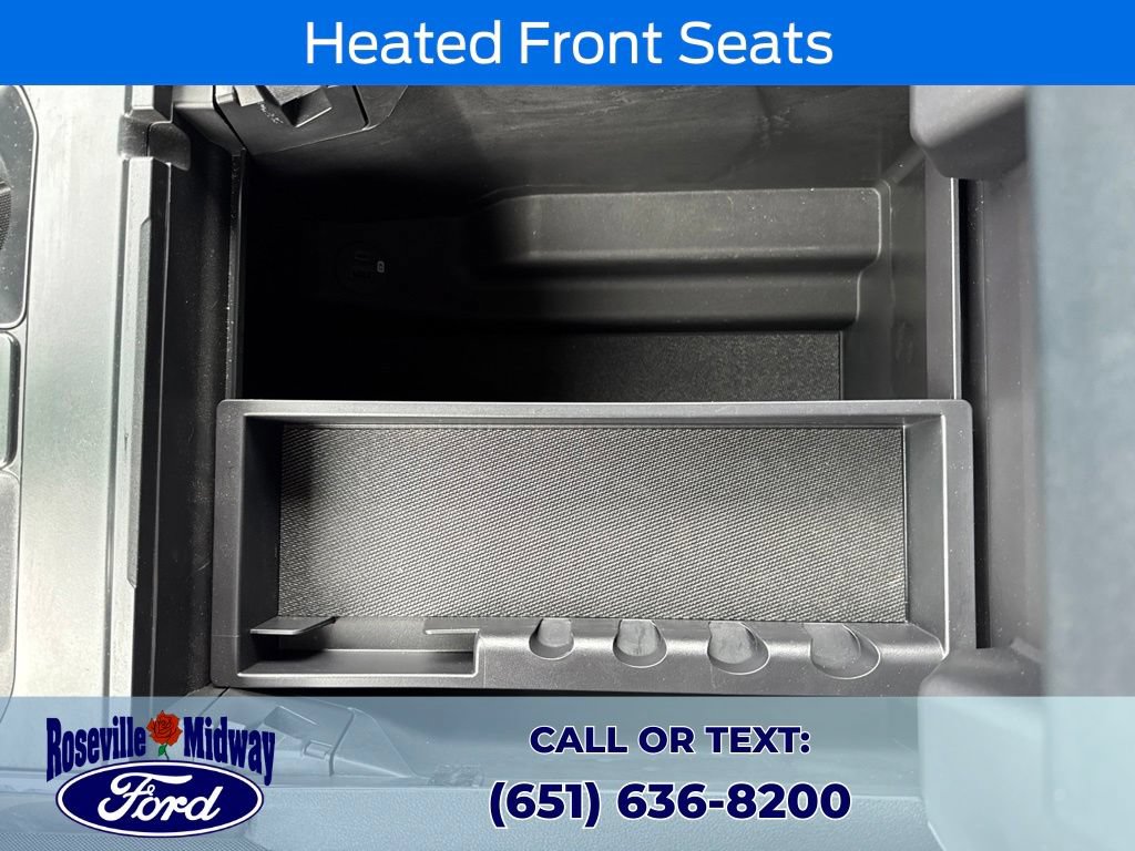Used 2023 Ford F150 XLT w/ Equipment Group 302A High AWD/4WD image 14