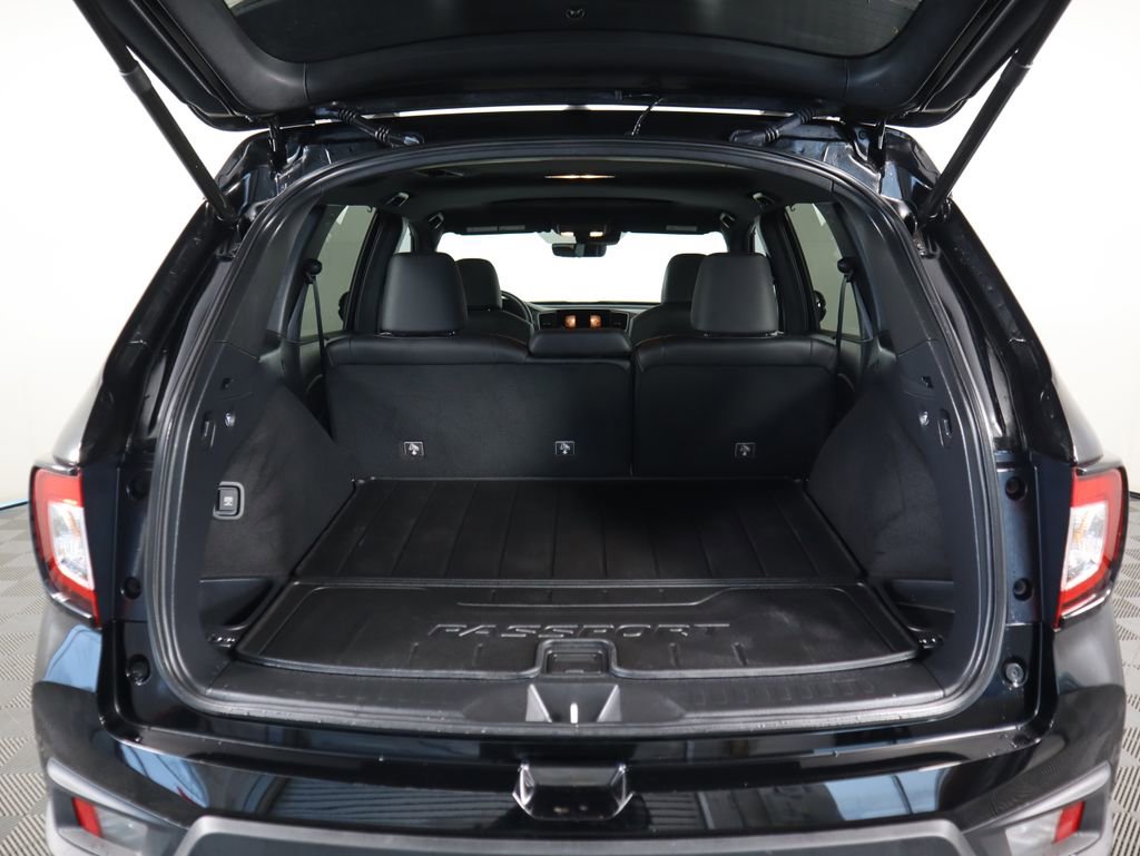 Certified 2024 Honda Passport Black Edition image 29
