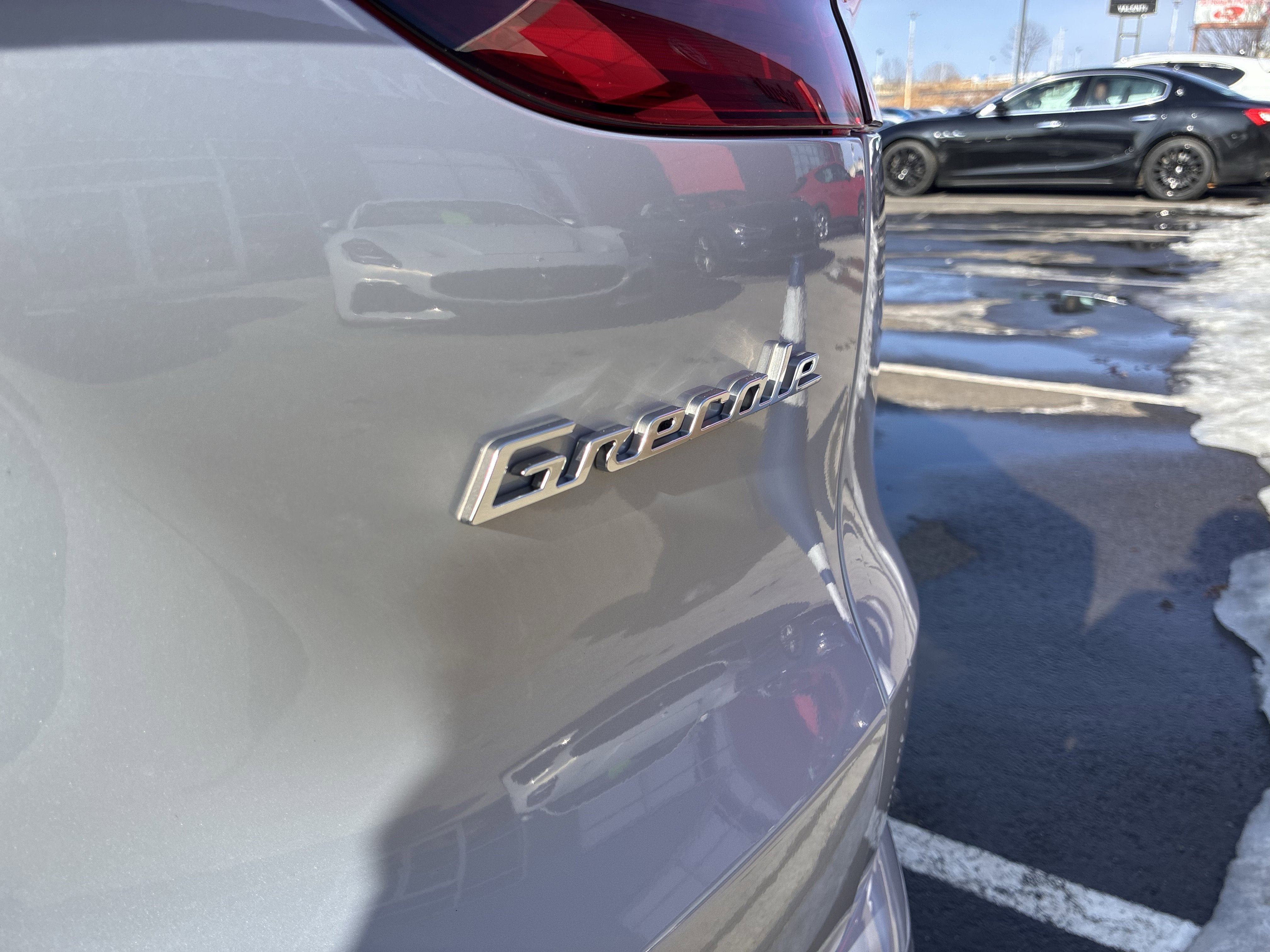 New 2026 Maserati Grecale Modena image 12