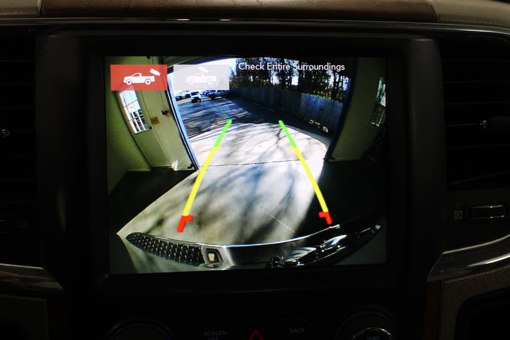 Used 2018 RAM 2500 Longhorn w/ Longhorn Southfork Package image 50