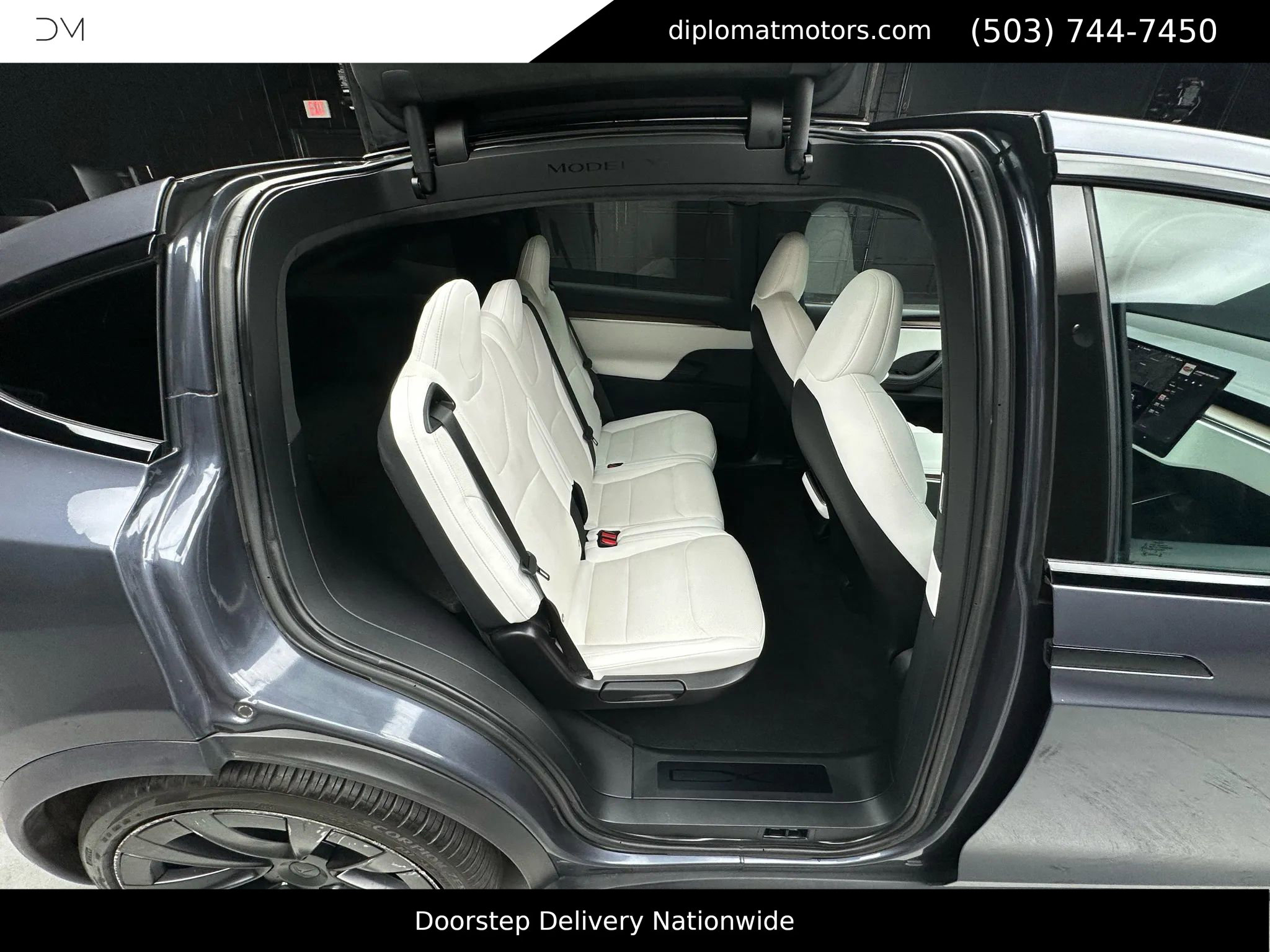 Used 2023 Tesla Model X image 21