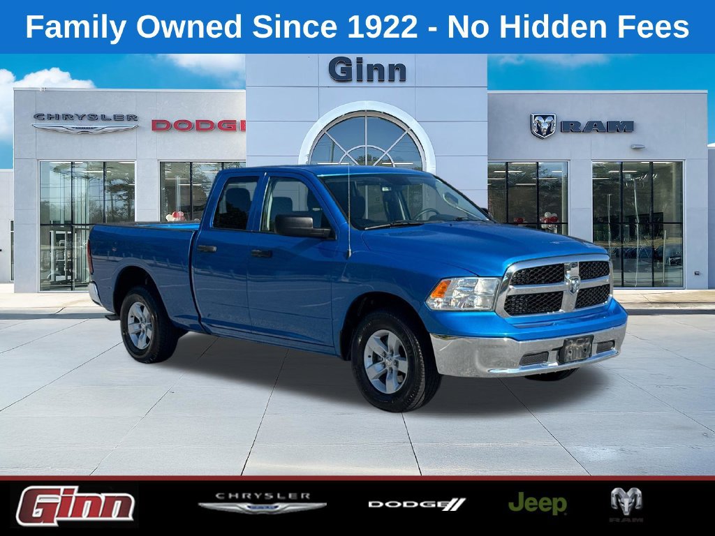 Used 2024 RAM 1500 Classic SLT