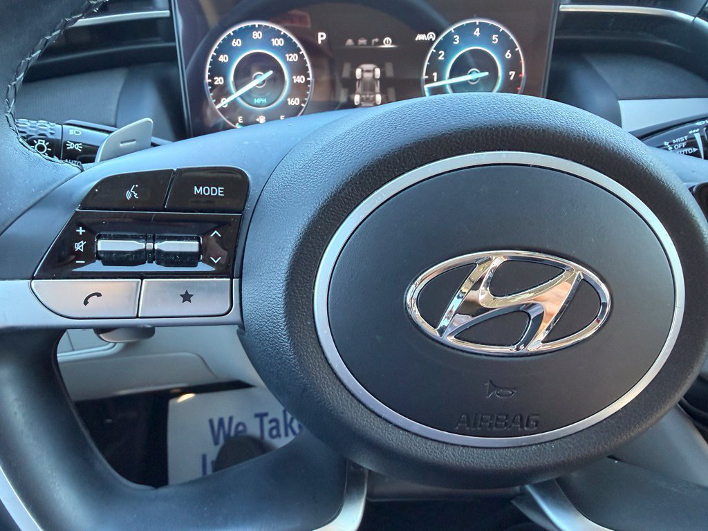 Used 2022 Hyundai Tucson Limited AWD/4WD image 19