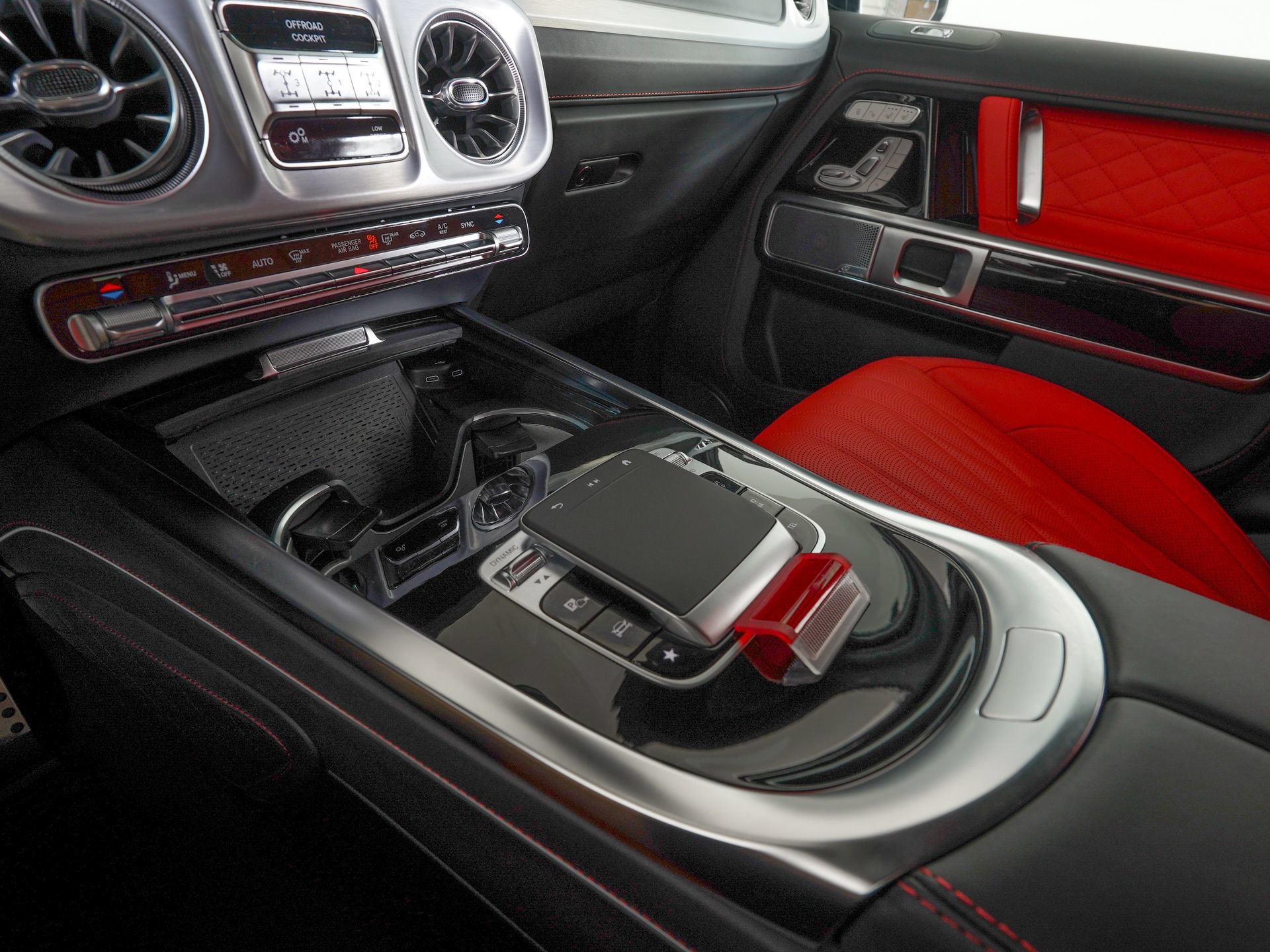 Used 2026 Mercedes-Benz G 63 AMG 4MATIC image 23
