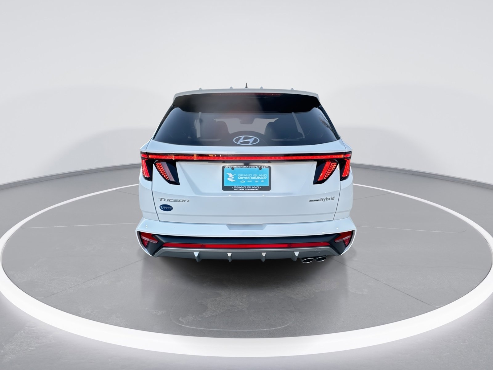 Used 2024 Hyundai Tucson N Line image 7