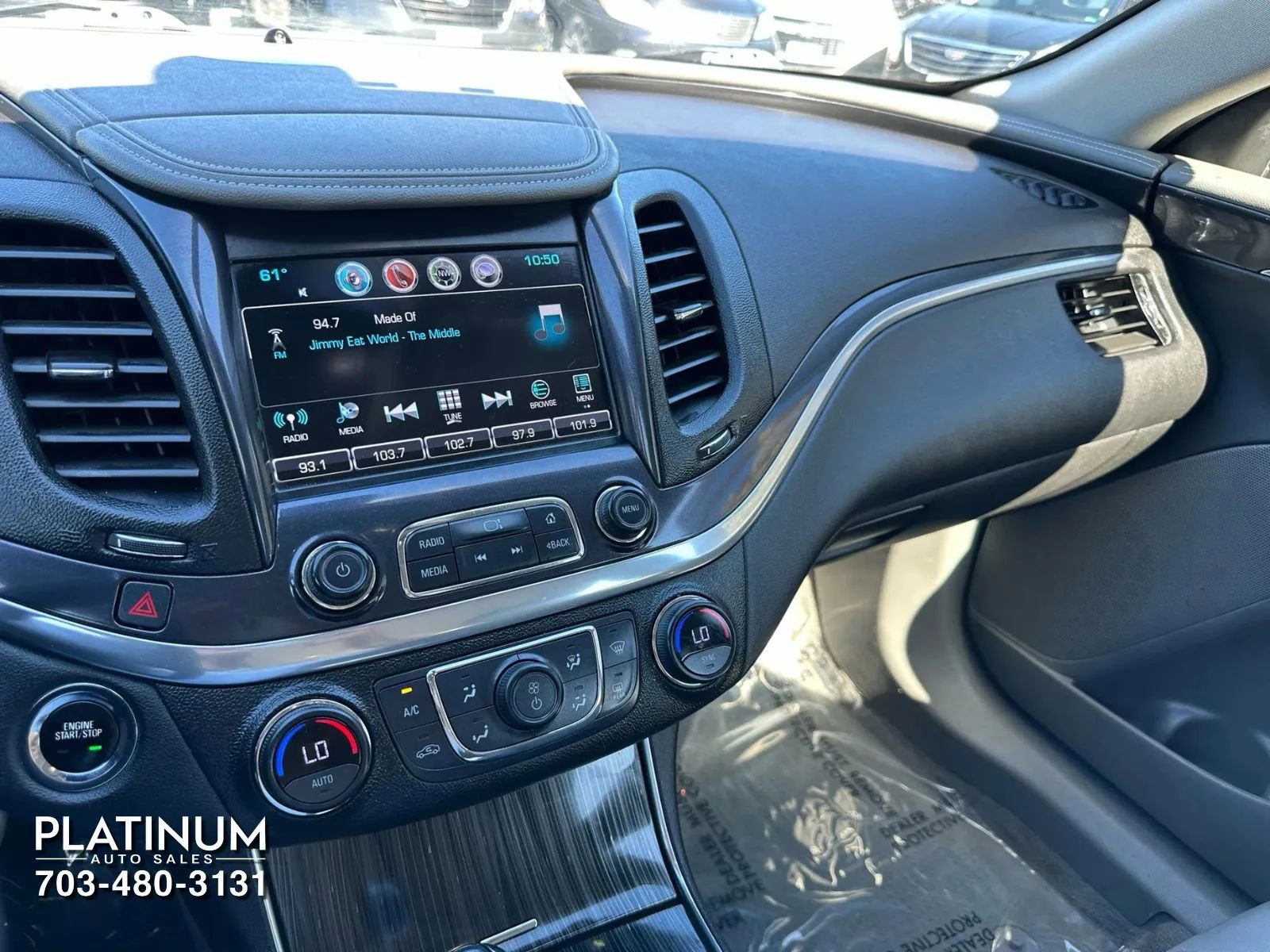 Used 2019 Chevrolet Impala LT image 12