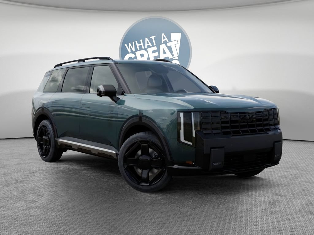 New 2027 Kia Telluride SX Prestige X-Line w/ Towing Package AWD/4WD image 8