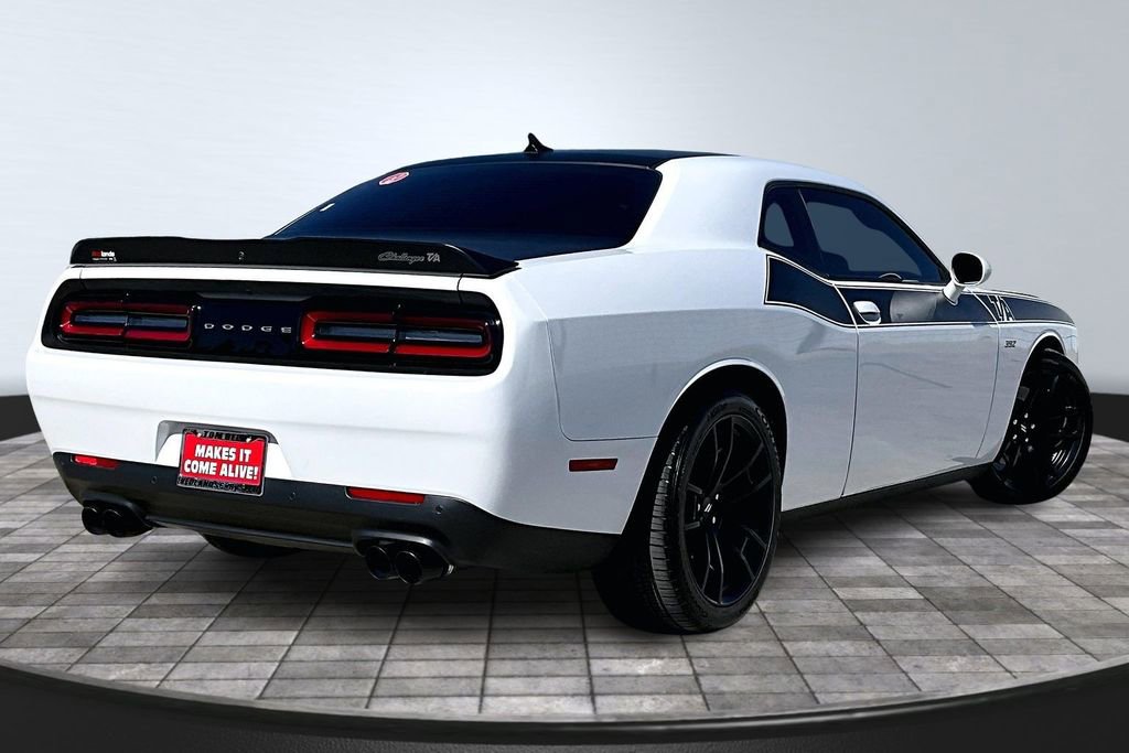 Used 2021 Dodge Challenger R/T Scat Pack w/ T/A Package image 22