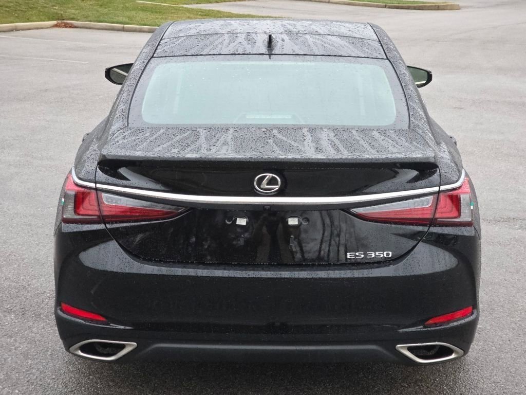 New 2025 Lexus ES 350 Luxury image 8