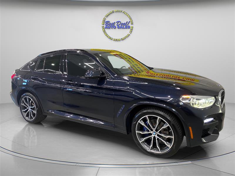 Used 2019 BMW X4 xDrive30i w/ Executive Package image 8