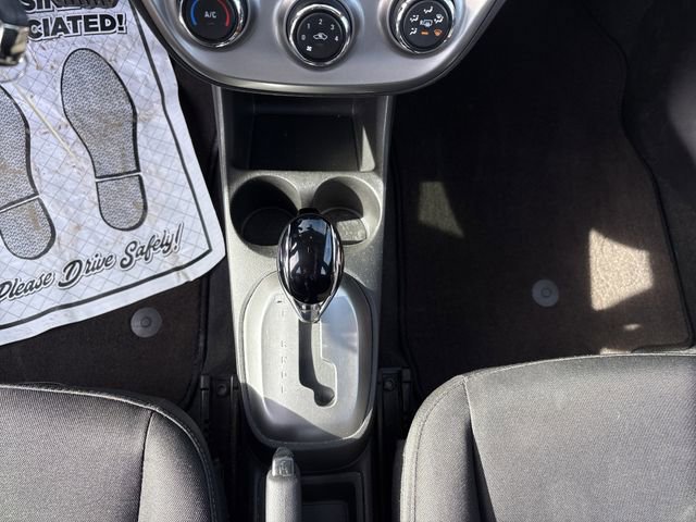 Used 2016 Chevrolet Spark LT image 35