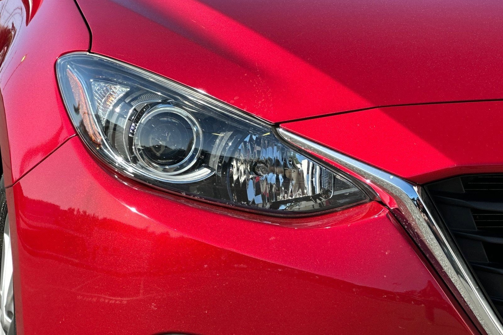 Used 2016 MAZDA MAZDA3 i Grand Touring image 10