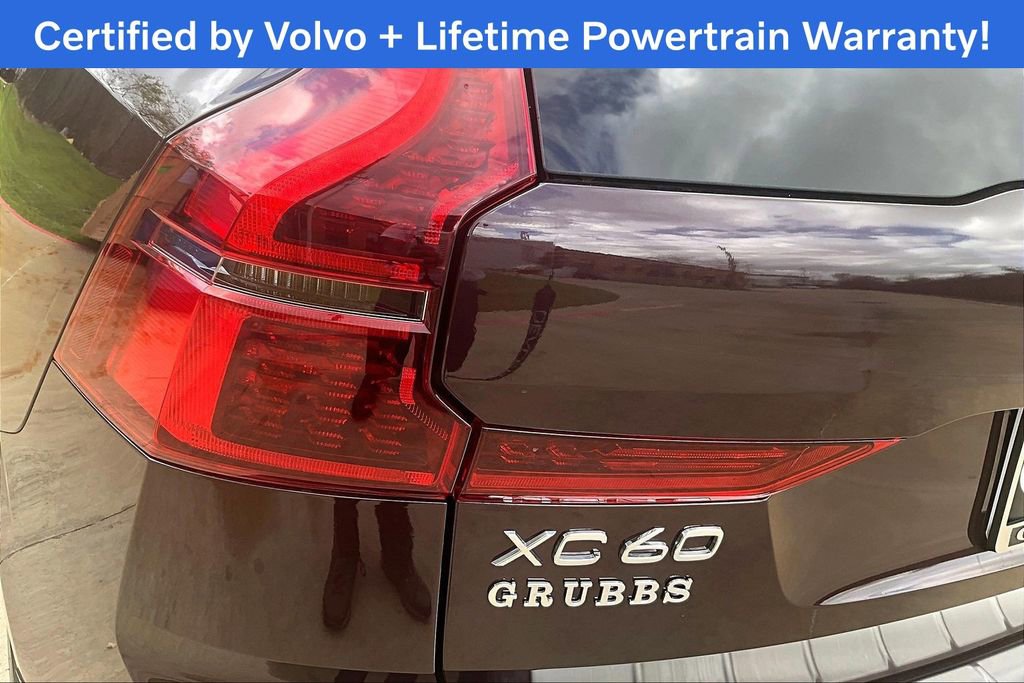 Certified 2026 Volvo XC60 B5 Ultra w/ Protection Package Premier image 40