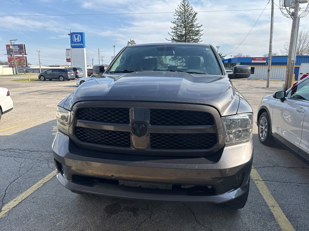 Used 2018 RAM 1500 Express image 3