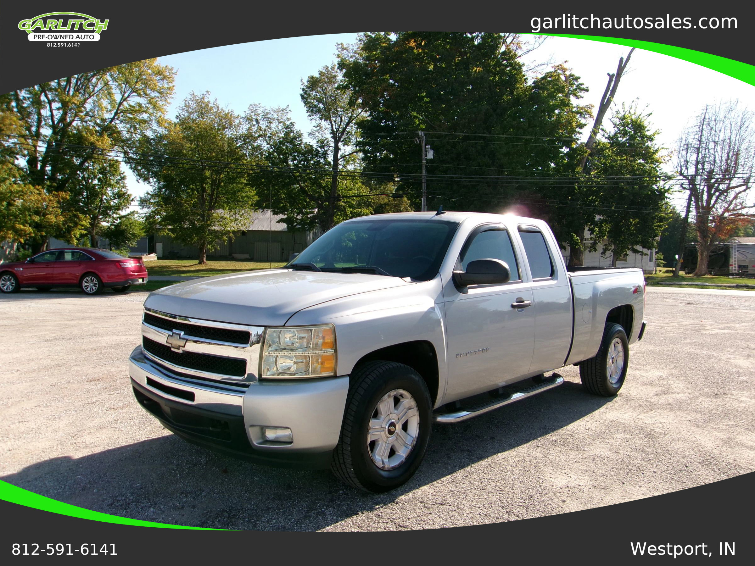 Used 2011 Chevrolet Silverado 1500 LT w/ All-Star Edition image 1
