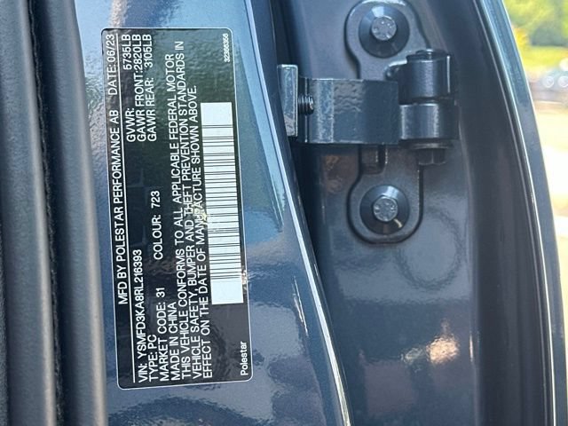 Certified 2024 Polestar Polestar 2 AWD/4WD image 29