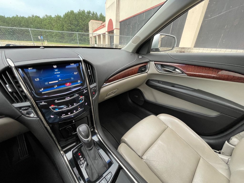 Used 2013 Cadillac ATS Premium w/ Cold Weather Package RWD image 48