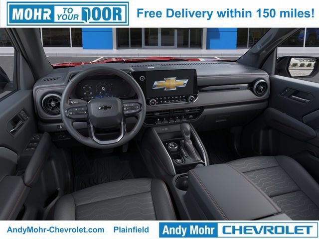 New 2026 Chevrolet Colorado Z71 w/ Technology Package AWD/4WD image 15