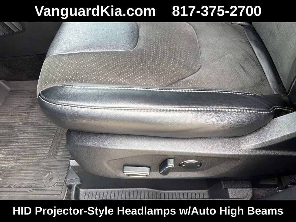 Used 2018 Ford Edge Sport w/ Equipment Group 401A AWD/4WD image 16