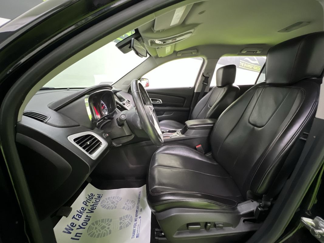 Used 2013 GMC Terrain SLT w/ Chrome and Technology Package FWD image 17