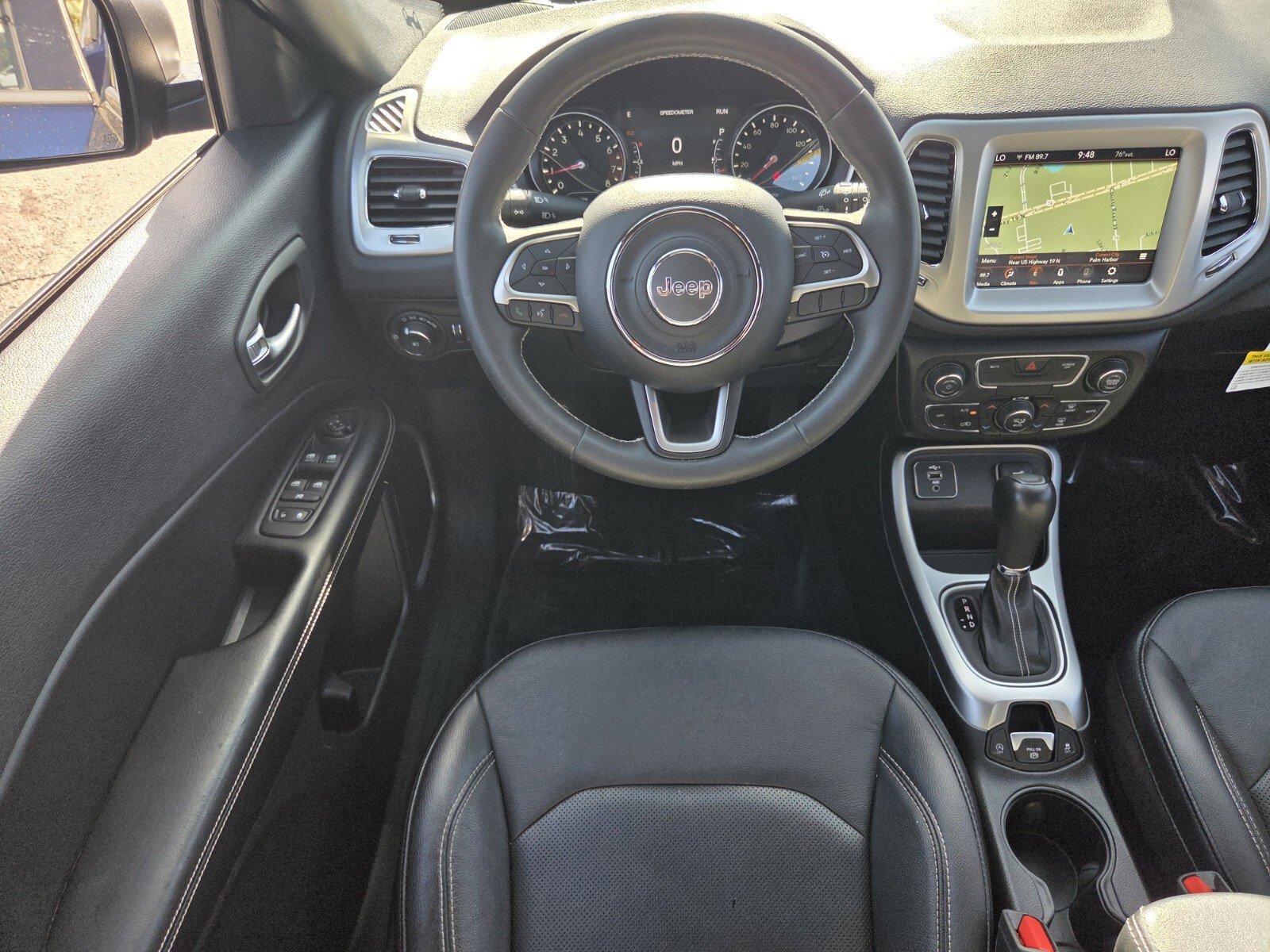 Used 2021 Jeep Compass Latitude image 12