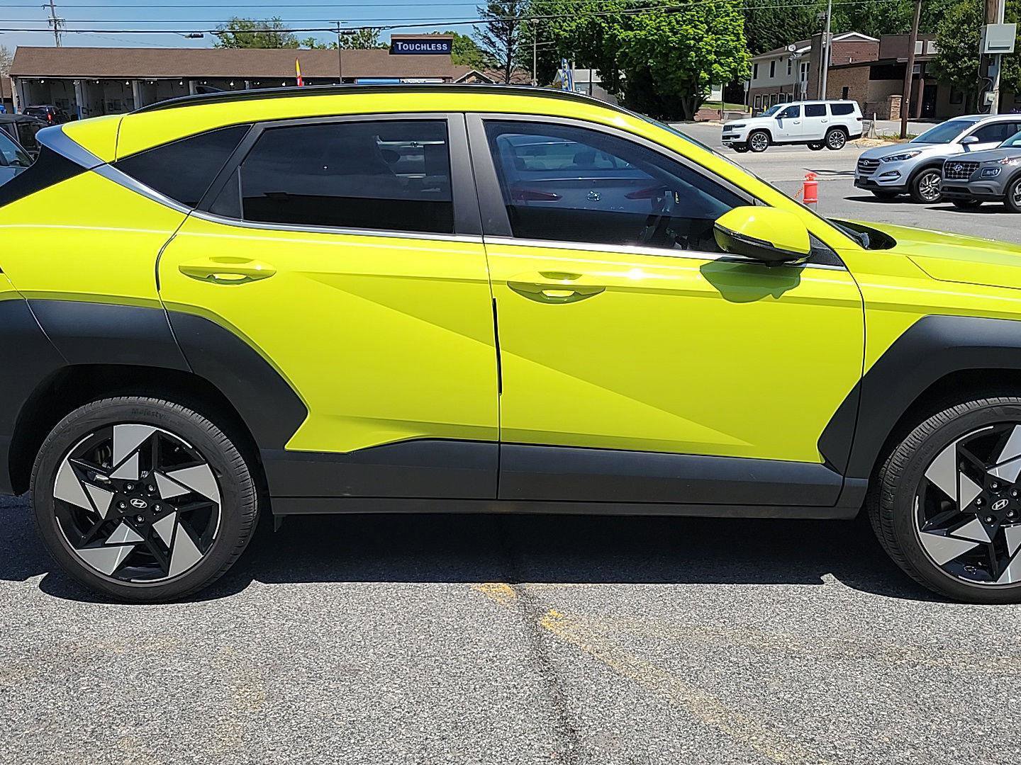 Certified 2024 Hyundai Kona Limited AWD/4WD image 6