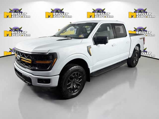 Used 2025 Ford F150 Tremor