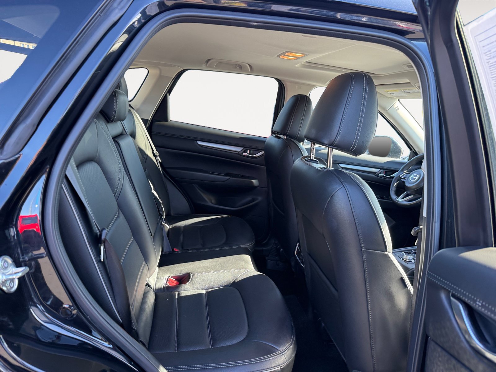 Used 2025 MAZDA CX-5 AWD 2.5 S w/ Preferred Package image 18