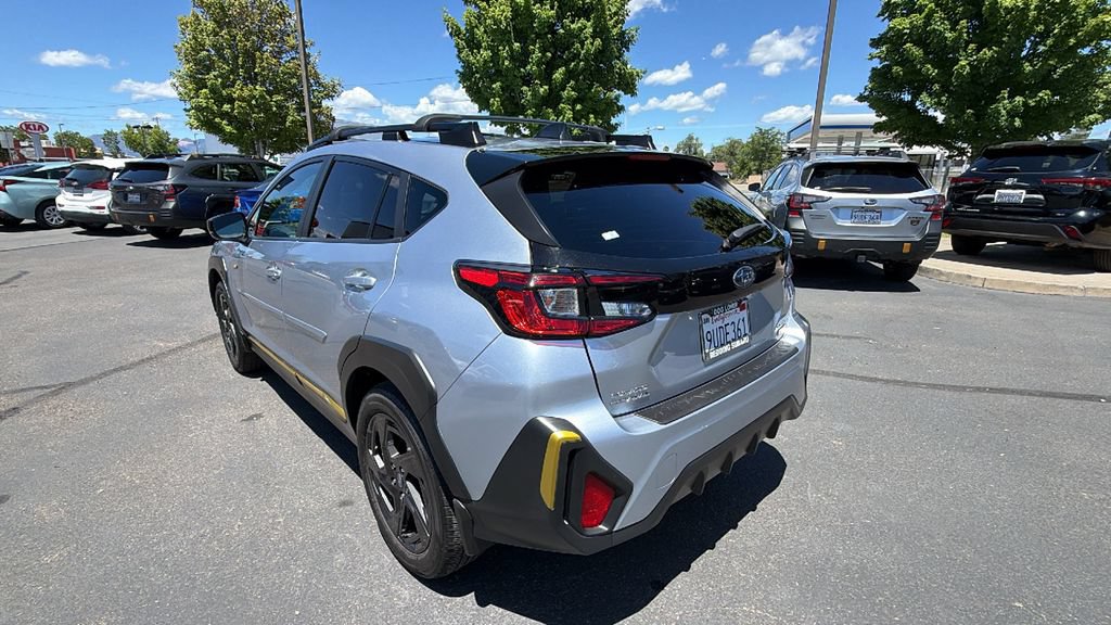 Used 2025 Subaru Crosstrek 2.5i Sport AWD/4WD image 6