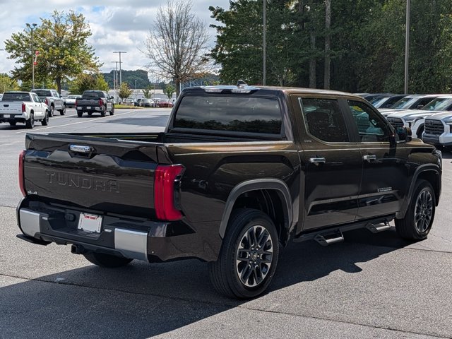 Used 2025 Toyota Tundra Limited AWD/4WD image 7