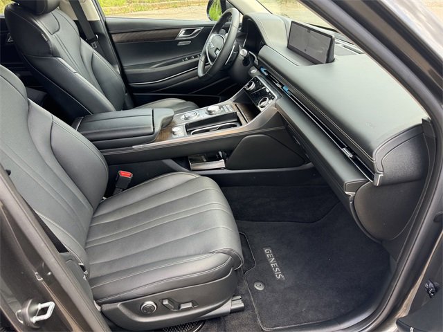 Used 2024 Genesis GV80 3.5T image 13