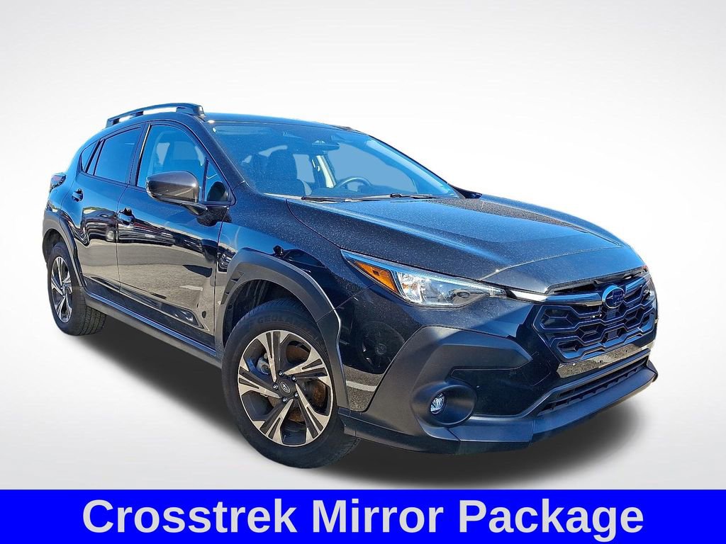 Certified 2025 Subaru Crosstrek 2.0i Premium image 2